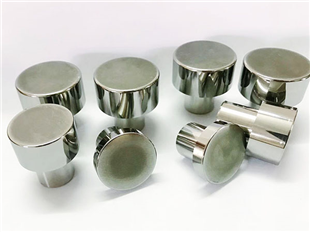 Tungsten steel treatment　Parts